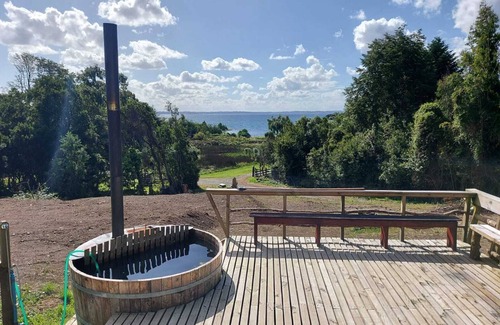 Puerto Varas Casa | Casa Lago y Tinaja