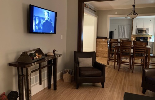 Faribault Otro | Lake House Farm, Game Room Barn, Lake Shore, Paved Bike Trail, Private 2 acres.