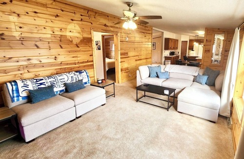 Decatur Cabaña | Lake House in Decatur Michigan