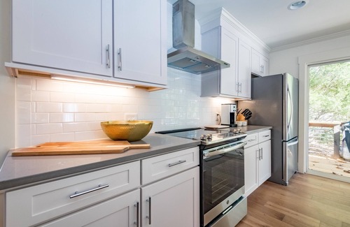 Florence Casa | Lake House recientemente renovado en Indian River Slough / Wilson Lake