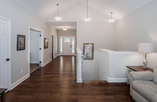 West Union Casa | Lake House on Lake Keowee, Large Covered Dock, Fenced in yard