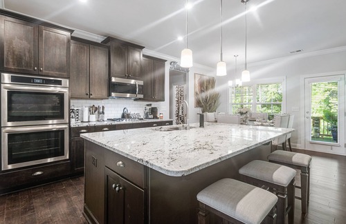 Loganville Casa | Lake House with Pool