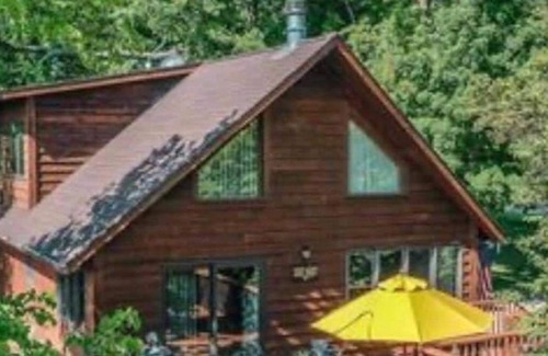 Alexandria Cabina | Lake Ida Hideaway Cabin