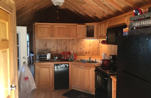 Vein Mountain Cabina | Lake James Fonta Flora Cabin