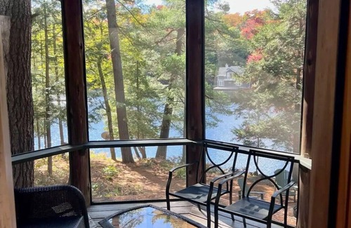 Minett Cabaña | Lake Joe: Family Cottage + Cabin