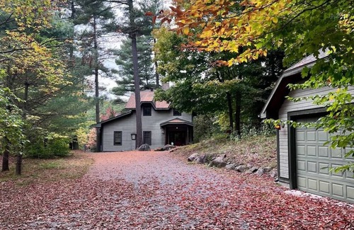 Minett Cabaña | Lake Joe: Family Cottage + Cabin