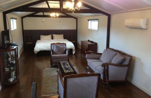 Karapiro Cabina | Lake Karapiro Lodge