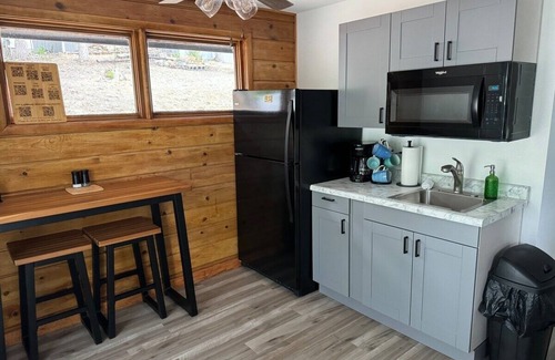 Sunrise Beach Casa | Lake Life 30.5 mm on the lake!