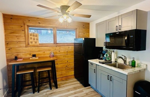Sunrise Beach Casa | Lake Life 30.5 mm on the lake!