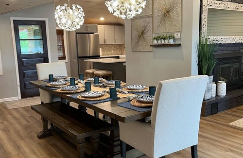 Wautoma Casa | Lake Life!