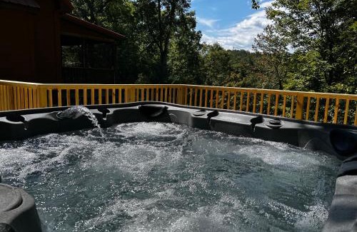 Lake Lure Casa | Lake Lure, Hot Tub, Amazing Screened Porch, Relax, Recharge, Private Lake Access