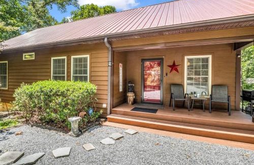 Lake Lure Casa | Lake Lure, Hot Tub, Amazing Screened Porch, Relax, Recharge, Private Lake Access