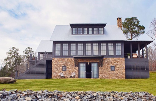 Little Kowaliga Casa | Lake Martin Escape 4b / 5. 5Ba