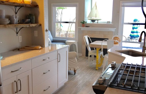 South Haven Cabaña | Lake Michigan Beachfront Cottage con vistas espectaculares ¡Renovado en 2017!