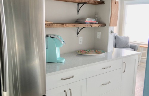 South Haven Cabaña | Lake Michigan Beachfront Cottage con vistas espectaculares ¡Renovado en 2017!