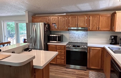West Olive Casa | Lake Michigan getaway close to beaches and boat launches