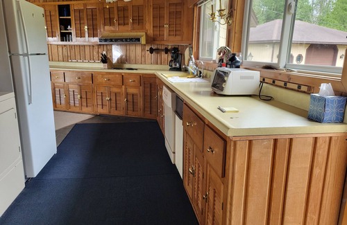 Menominee Cabaña | Lake Michigan Retreat