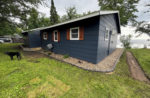 Miltona Cabina | Lake Miltona, 2 bedroom lakeside cabin - near boat landing!