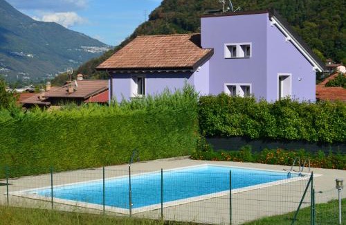 Colico Piano Casa | "Lake & Mountain" Summer House
