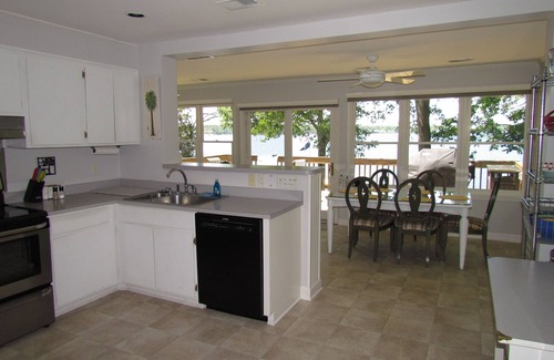 Lake Murray of Richland Cabaña | Lago Murray Island Cottage en una ubicación fantástica