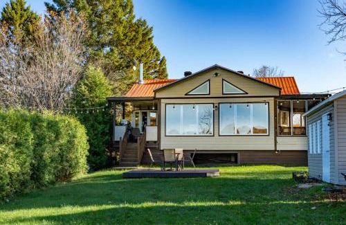 Mandeville Chalet De Esquí | Lake Nature & Outdoor Fun - Chalet Mandeville II