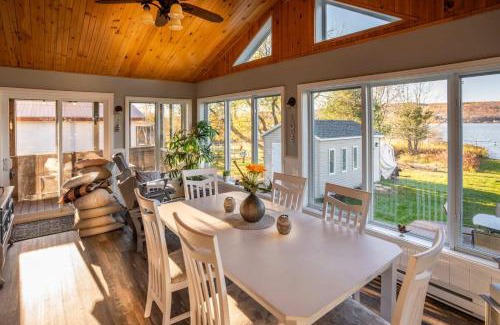 Mandeville Chalet De Esquí | Lake Nature & Outdoor Fun - Chalet Mandeville II