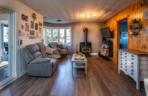 Mandeville Chalet De Esquí | Lake Nature & Outdoor Fun - Chalet Mandeville II