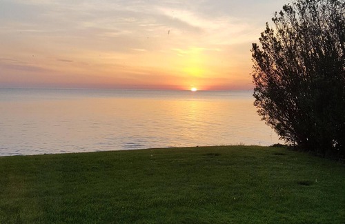 Lyndonville Casa | Lakefront Home en el hermoso Lago Ontario, cerca de las Cataratas del Niágara
