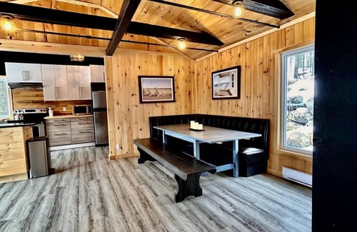 Blue Sea Chalet De Esquí | Lake, Outdoor Fun & Comfort | Chalet Edja Natür