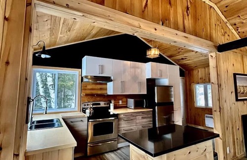 Blue Sea Chalet De Esquí | Lake, Outdoor Fun & Comfort | Chalet Edja Natür