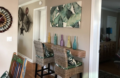 Slidell Casa | Lakefront Home w / Private Pier and Dock - a las afueras de Nueva Orleans