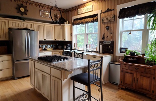 Amanda Park Casa | Vista al lago y a la montaña, explora la naturaleza en el Parque Nacional Olímpico