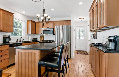 Spring Lake Casa | Lake Retreat | 3 Bed, 2 Bath