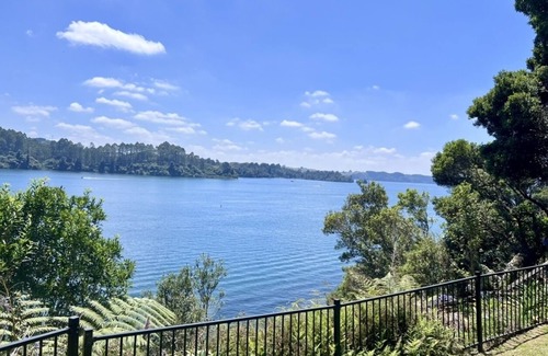 Tikitere Casa | Vistas al lago Rotoiti, Tikitere - Impresionantes vistas al lago