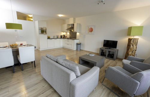 Heimbach Apartamento | Retiro en el lago Rursee, Eifel
