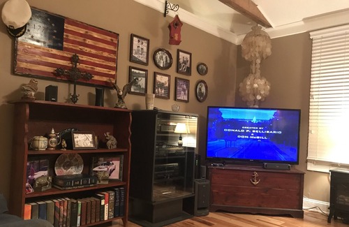 Lowndesville Casa | Lake Russell Cabin, outdoor activities, fishing, hunting, Sangria Shack. FUN!!