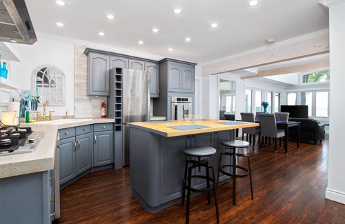 Amherstburg Casa | Lake Sawiak Waterfront Haven