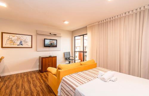 Smin Apartamento | Lake Side Hotel em Brasília 64203