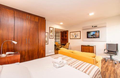 Smin Apartamento | Lake Side Hotel em Brasília 64203