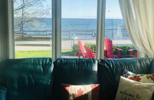 Jacksons Point Casa | Lago Simcoe - 4 Season Lake House