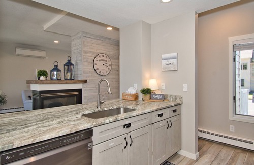 Duluth Casa | Lake Superior Beach House, caminar 2 cuadras al Canal Park!