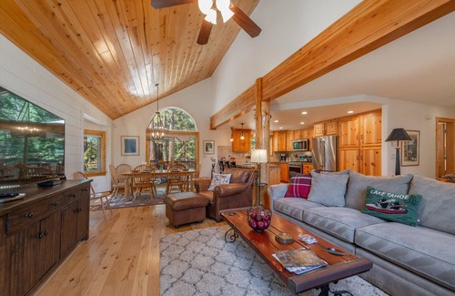 Truckee Casa | Lake Tahoe Truckee Paradise