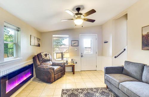 Quincy Casa | Lake Talquin Cabin Close to FSU and Quincy!