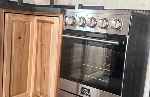 Mead Cabina | Lake Texoma cabin - The Hacienda