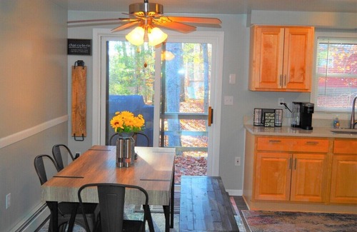 Mancelona Cabina | Lake Therapy - Lakefront, Charming, and Fun with Water Toys!