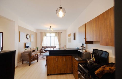 Entebbe Apartamento | Lake Victoria View 1 Bedroom Apartment Entebbe