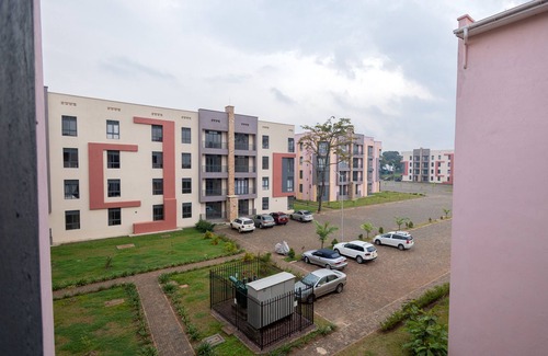 Entebbe Apartamento | Lake Victoria View 1 Bedroom Apartment Entebbe