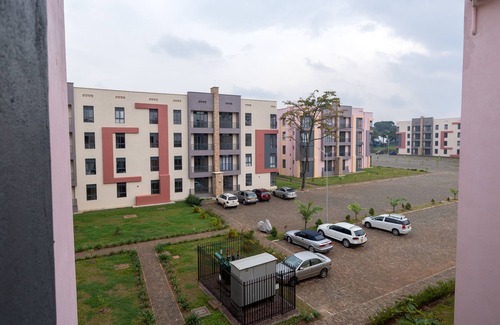Entebbe Apartamento | Lake Victoria View 1 Bedroom Apartment Entebbe