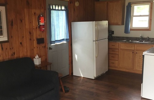 Ottertail Cabina | ¡Vista al lago! 50 pies de Beautiful Rush Lake