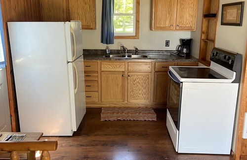 Ottertail Cabina | ¡Vista al lago! 50 pies de Beautiful Rush Lake